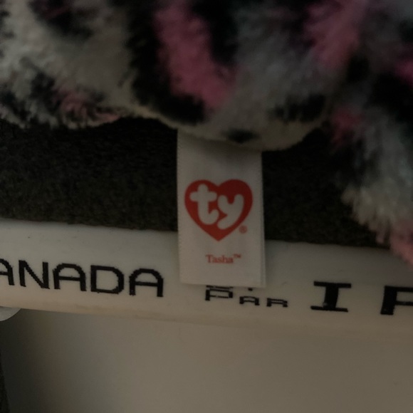 Tasha Beanie Boo - Picture 2 of 2
